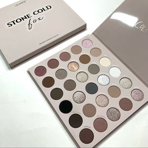 COLOURPOP STONE COLD FOX EYESHADOW PALETTE